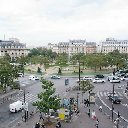 Luckey Homes - Boulevard Auguste Blanqui * Parigi
