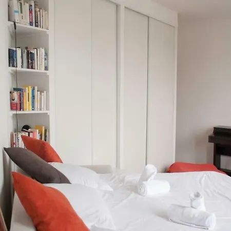 Luckey Homes - Boulevard Auguste Blanqui Appartamento Parigi