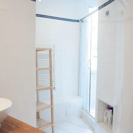 Luckey Homes - Boulevard Auguste Blanqui Apartment *